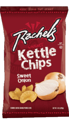 Comida Aperitivos - Chips - Snack U.S.A Rachel's 