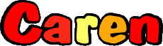 Nome FEMMINILE - Francia C Caren 