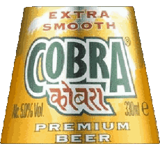 Boissons Bières Inde Cobra-Beer 