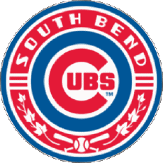 Sports Baseball U.S.A - Midwest League South Bend Cubs 