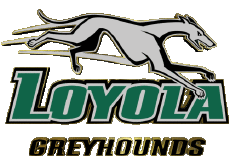 Sportivo N C A A - D1 (National Collegiate Athletic Association) L Loyola-Maryland Greyhounds 