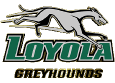 Sports N C A A - D1 (National Collegiate Athletic Association) L Loyola-Maryland Greyhounds 