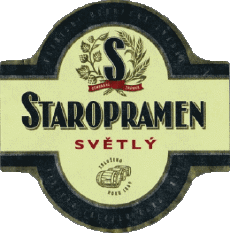 Boissons Bières Tchéquie Staropramen 