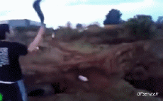 Umorismo -  Fun Sportivo Mountain biking Cadute - Fail 