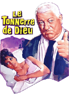 Multi Media Movie France Jean Gabin Le Tonnerre de Dieu 