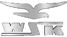 Transport MOTORCYCLES Wsk - Motorcycles Logo 