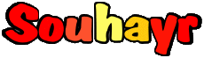 Nome FEMMINILE - Maghreb Musulmano S Souhayr 