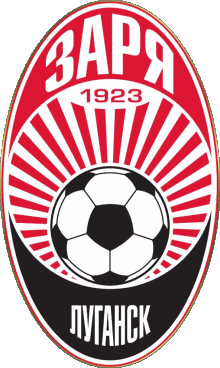 Sportivo Calcio  Club Europa Ucraina Zorya Luhansk 