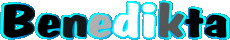 Nome FEMMINILE - Germania B Benedikta 