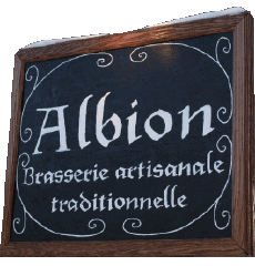 Boissons Bières Canada Albion 