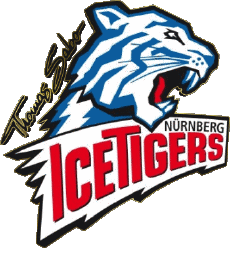 Deportes Hockey - Clubs Alemania Nürnberg Ice Tigers 
