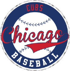 Sport Baseball Baseball - MLB Chicago Cubs 