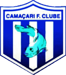 Sportivo Calcio Club America Logo Brasile Bahia Camaçari FC 