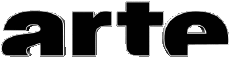 Multimedia Kanäle - TV Frankreich Arte Logo 