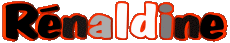 Vorname WEIBLICH - Frankreich R Rénaldine 
