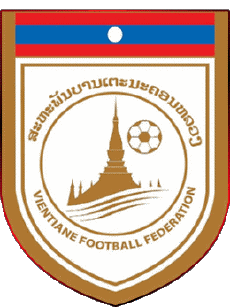 Deportes Fútbol  Clubes Asia Logo Laos Vientiane F.C 