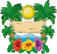 Mensajes Español Felices Vacaciones Fondo transparente 24 