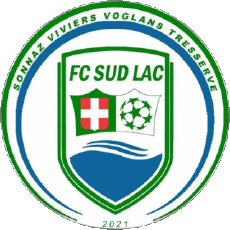 Sports Soccer Club France Auvergne - Rhône Alpes 73 - Savoie Sud Lac FC 