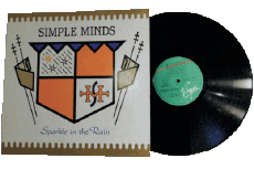 Sparkle in the rain-Multimedia Música New Wave Simple Minds Sparkle in the rain
