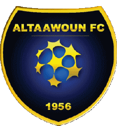 Sports FootBall Club Asie Logo Arabie Saoudite Al Taawoun 