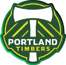 Sports Soccer Club America U.S.A - M L S Portland Timbers 