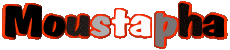 Prénoms MASCULIN - Maghreb Musulman M Moustapha 