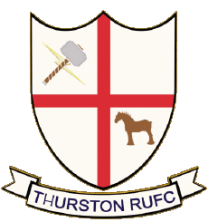Sports Rugby Club Monde Logo Angleterre T Thurston Rangers RC 