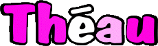 Nombre MASCULINO - Francia T Théau 