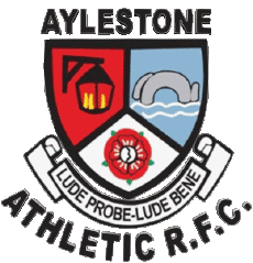 Sports Rugby - Clubs World - Logo England A Aylestone Athletic RFC 