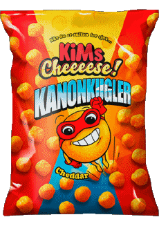 Cibo Apéritifs - Chips - Snack Danimarca KiMs 