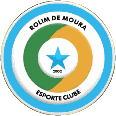 Sport Fußballvereine Amerika Logo Brasilien Rondônia Rolim de Moura Esporte Clube 