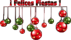 Messagi Spagnolo Felices Fiestas Serie 08 