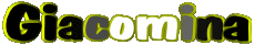 Nombre FEMENINO - Italia G Giacomina 