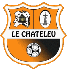 Sport Fußballvereine Frankreich Bourgogne - Franche-Comté 25 - Doubs Le Chateleu  FC 