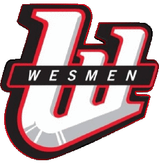 Sport Kanada - Universitäten CWUAA - Canada West Universities Winnipeg Wesmen 