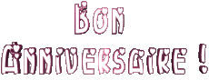 Messages French Bon Anniversaire Texte 004 