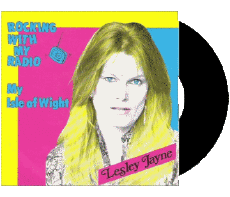Rocking with my radio-Multimedia Música Compilación de 80 Internacional L Lesley Jayne Rocking with my radio