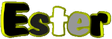 Prénoms FEMININ - France E Ester 