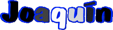 Nome MASCHIO - Spagna J Joaquín 