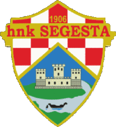 Deportes Fútbol Clubes Europa Croacia HNK Segesta Sisak 