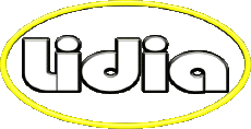 Prénoms FEMININ - France L Lidia 