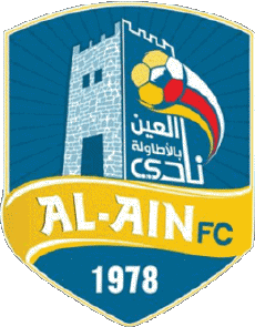 Deportes Fútbol  Clubes Asia Arabia Saudita Al - Ain FC 