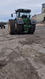 Humor - Fun Transporte Tractor Accident Fail 