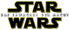 Multi Média Cinéma International La Guerre des Etoiles Episode 07 Das Erwachen Der Macht 
