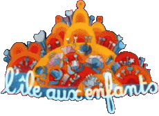 Multimedia Emissionen TV-Show Enfants - Educatif Divers L ile aux enfants 