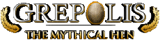 Multi Media Video Games Grepolis Logo 