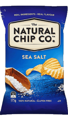 Comida Aperitivos - Chips - Snack Australia The Natural Chip CO 