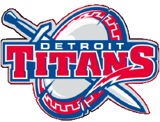Sport N C A A - D1 (National Collegiate Athletic Association) D Detroit Titans 