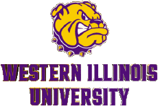 Sportivo N C A A - D1 (National Collegiate Athletic Association) W Western Illinois Leathernecks 