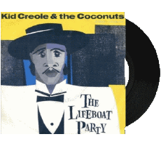 The Lifeboat party-Multimedia Musica Compilazione Internazionale anni '80 K Kid Creole The Lifeboat party